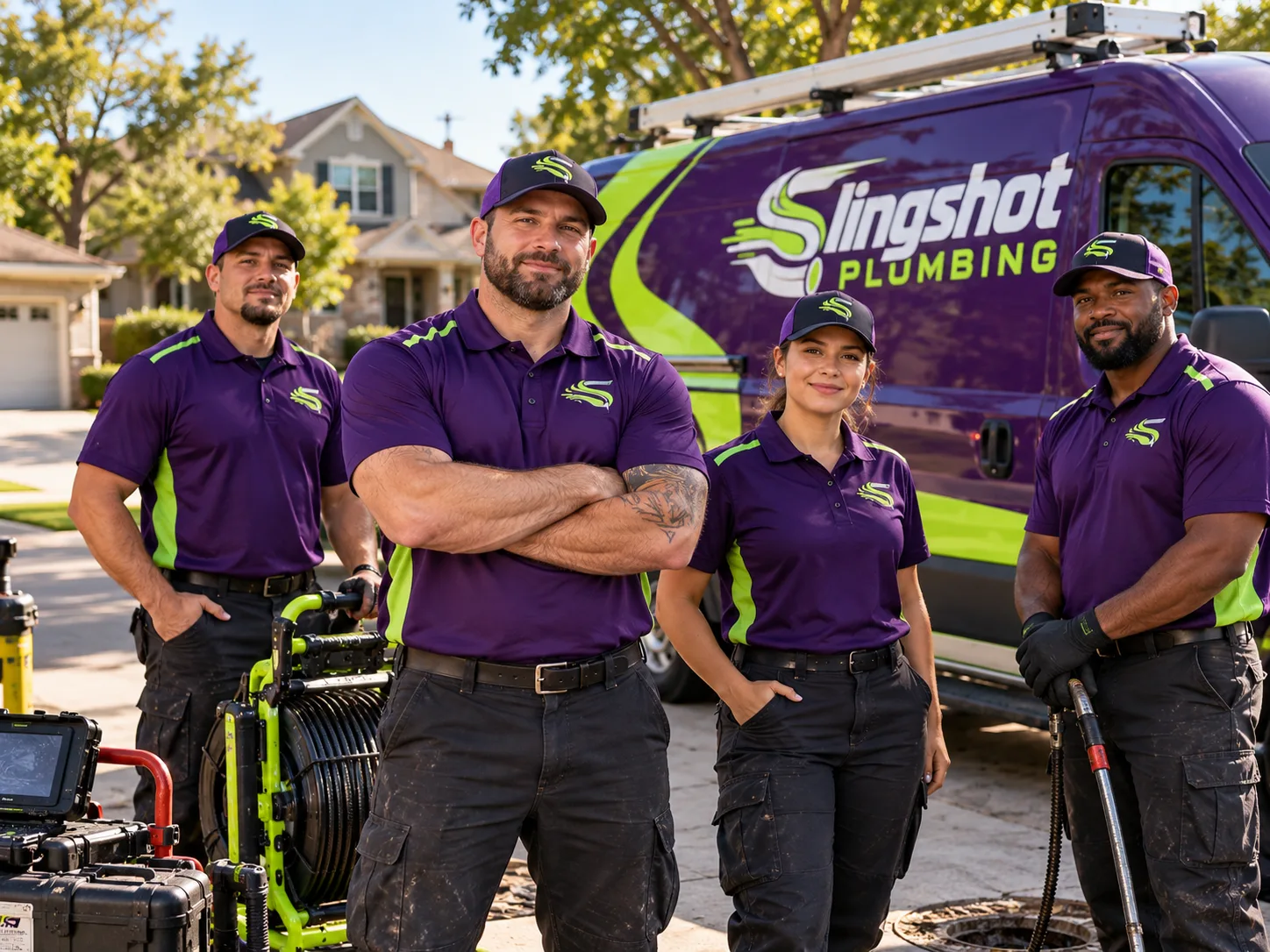 Drain Cleaning in Norwood, NC near me